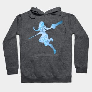 Ingrid: Galatea's Heir Hoodie